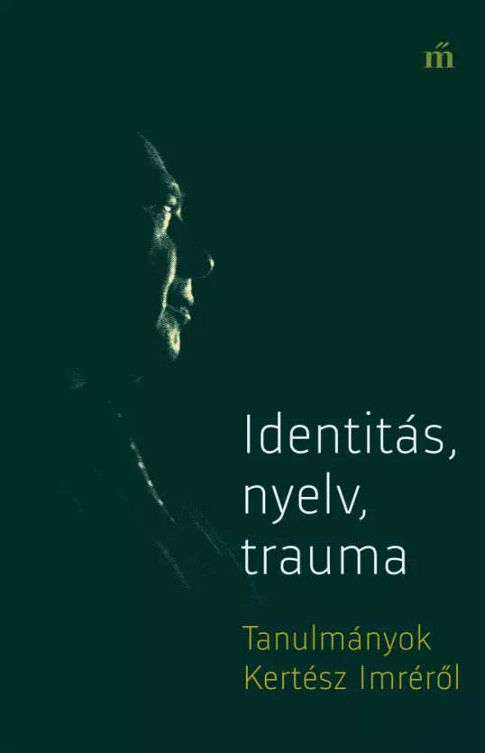 Identitás, nyelv, trauma  borító