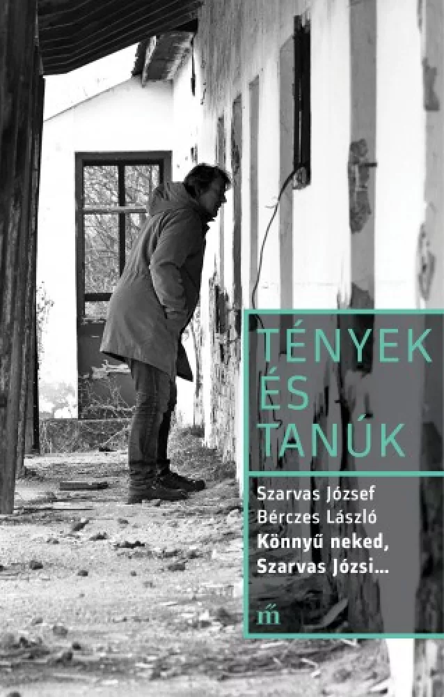 Könnyű neked, Szarvas Józsi… borító