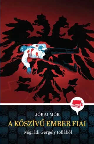 A kőszívű ember fiai  borító