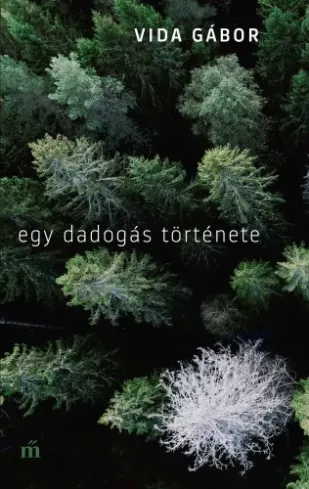 Egy dadogás története borító
