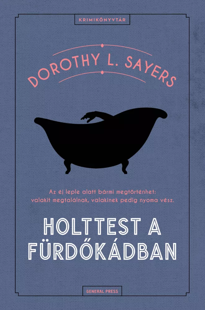 Holttest a fürdőkádban borító