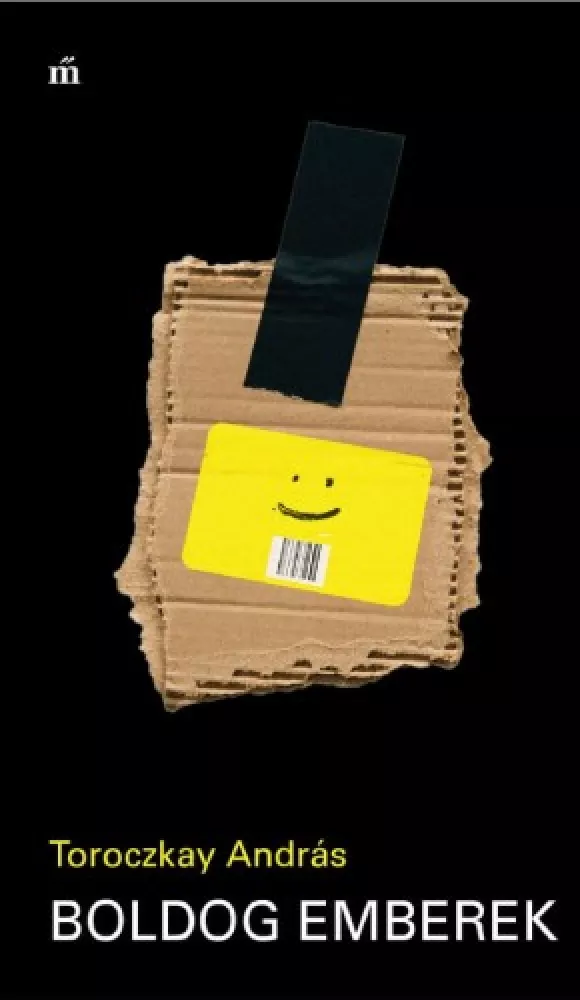 Boldog emberek borító