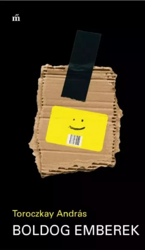 Boldog emberek borító