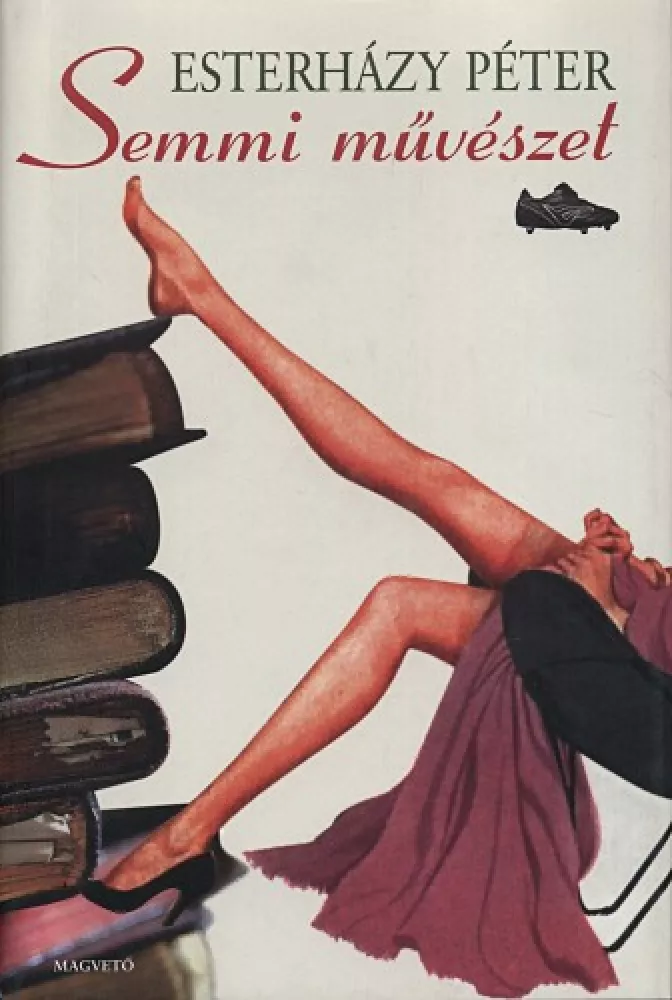 Semmi művészet borító