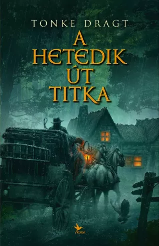 A Hetedik Út titka borító