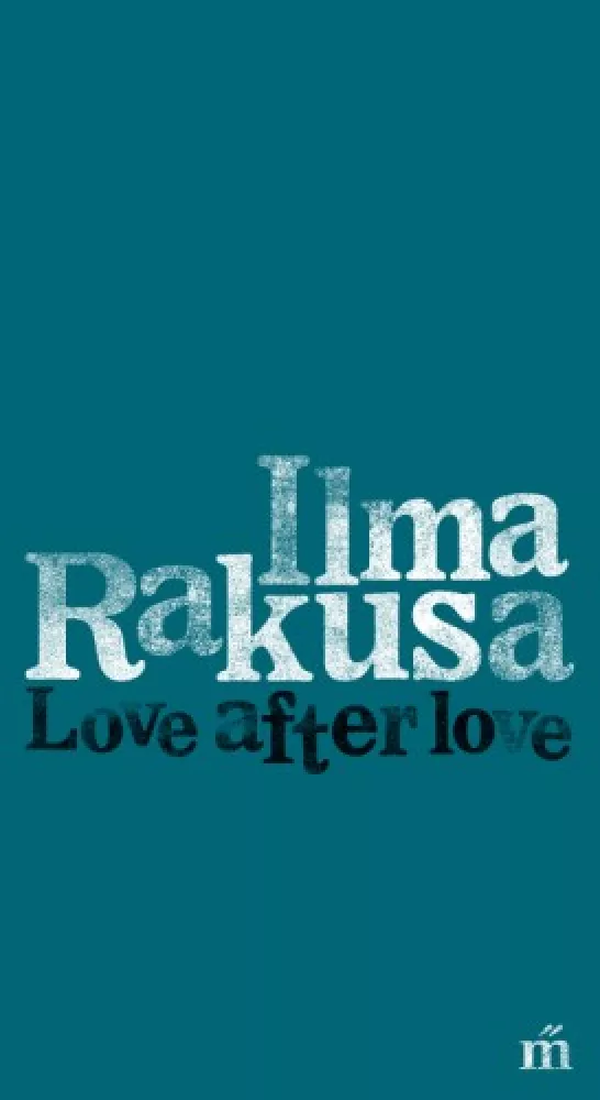Love after love borító