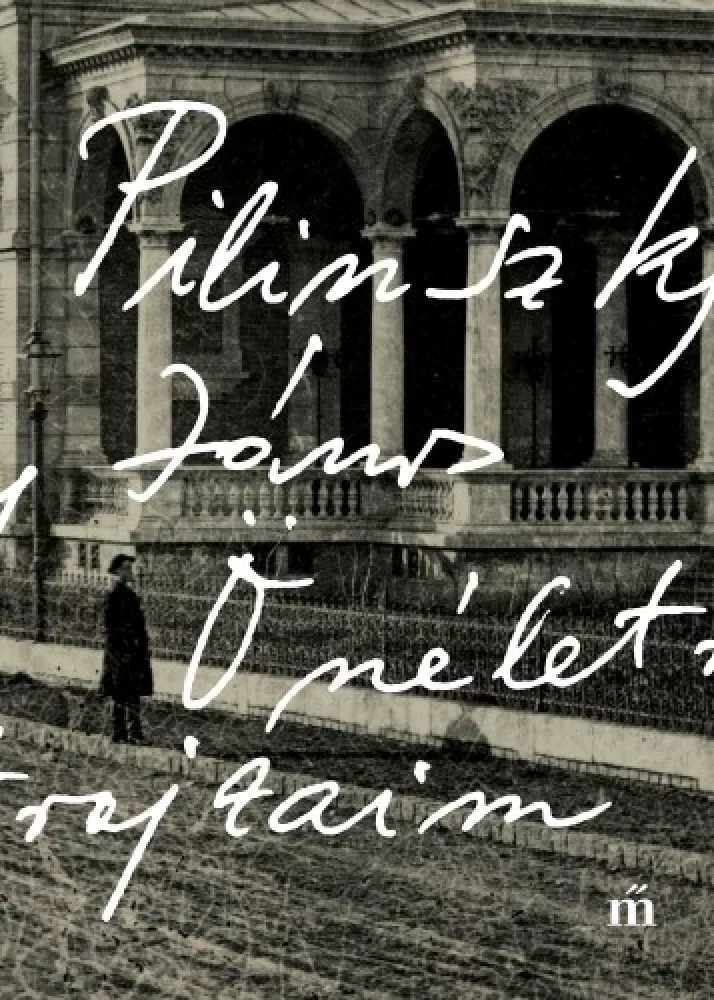 Önéletrajzaim borító