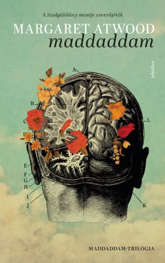 MaddAddam borító