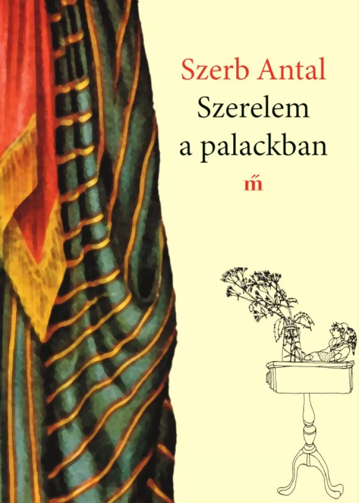 Szerelem a palackban borító