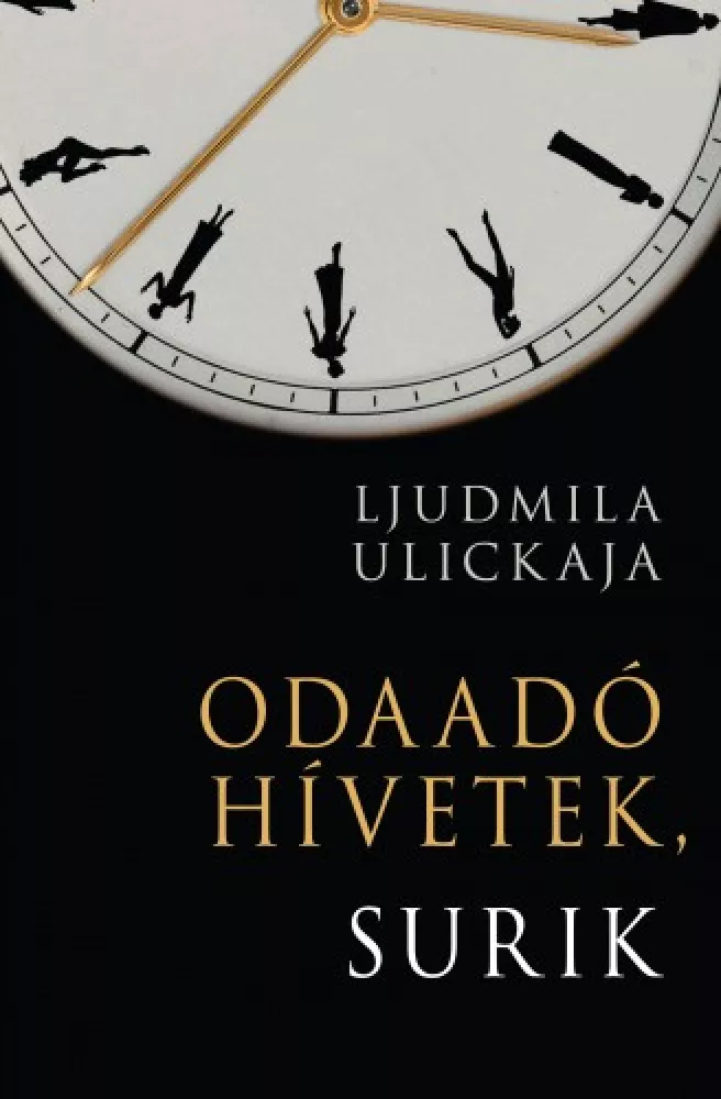 Odaadó hívetek, Surik borító