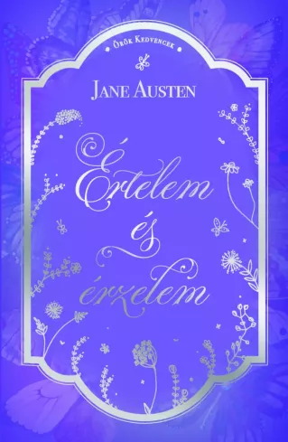 Értelem és érzelem borító