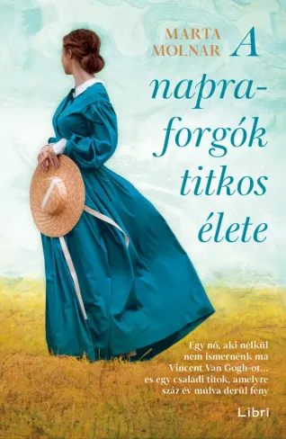 A napraforgók titkos élete borító