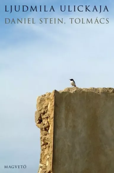 Daniel Stein, tolmács borító