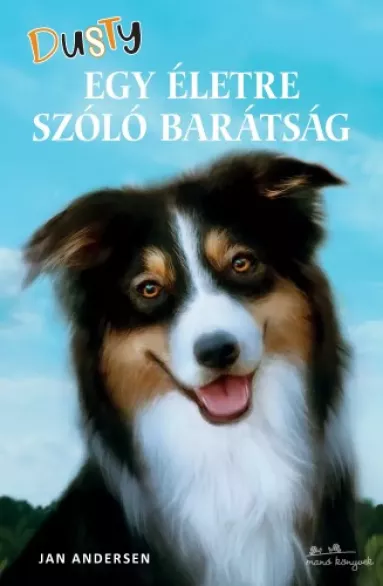 Egy életre szóló barátság borító