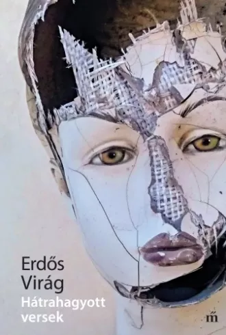 Hátrahagyott versek borító