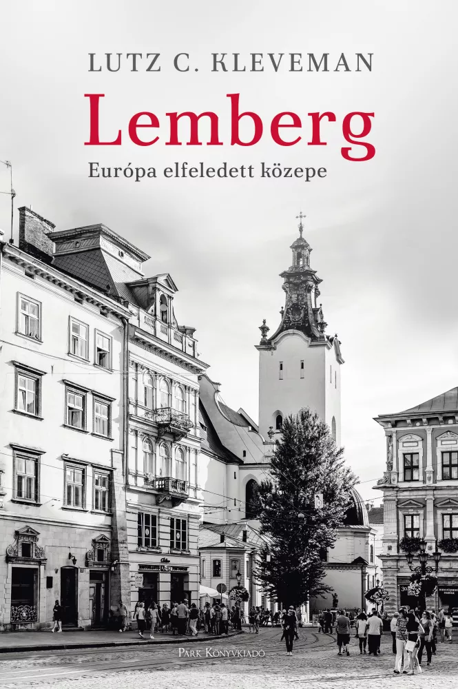 Lemberg borító