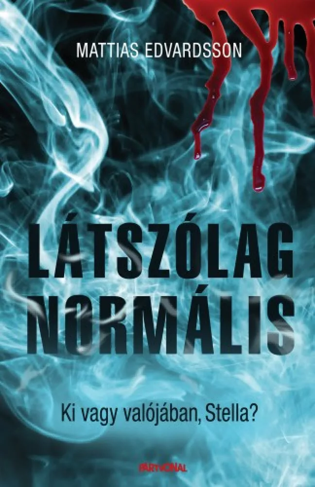 Látszólag normális borító