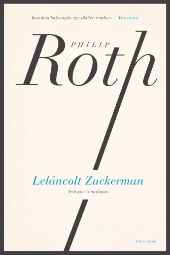 Leláncolt Zuckerman