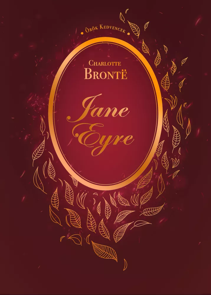 Jane Eyre borító