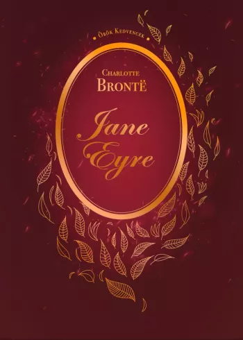 Jane Eyre borító