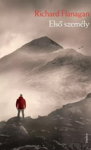 Első személy borító