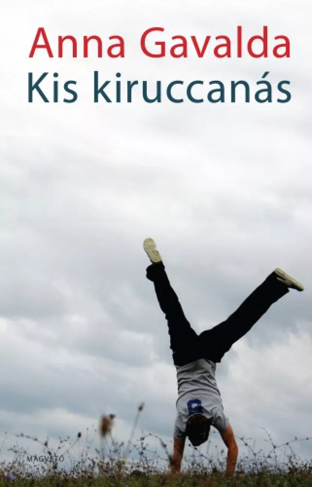 Kis kiruccanás borító