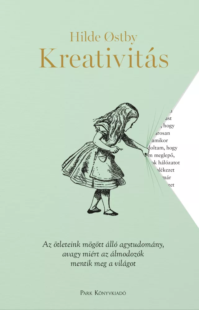 Kreativitás borító