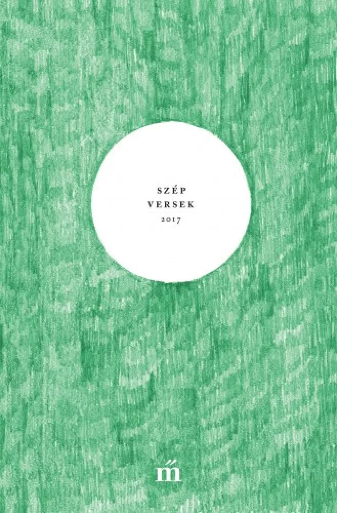 Szép versek 2017 borító