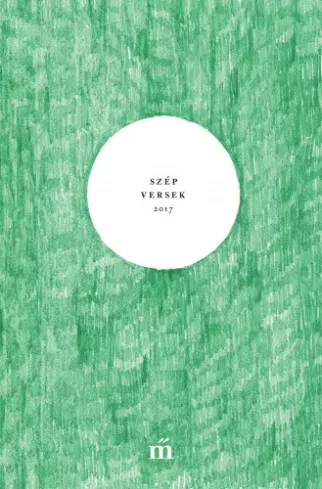 Szép versek 2017 borító