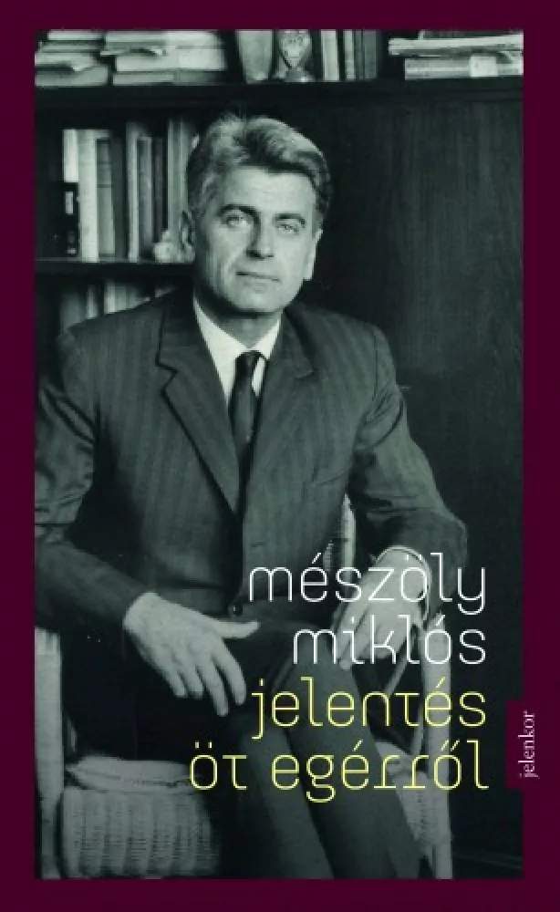 Jelentés öt egérről borító