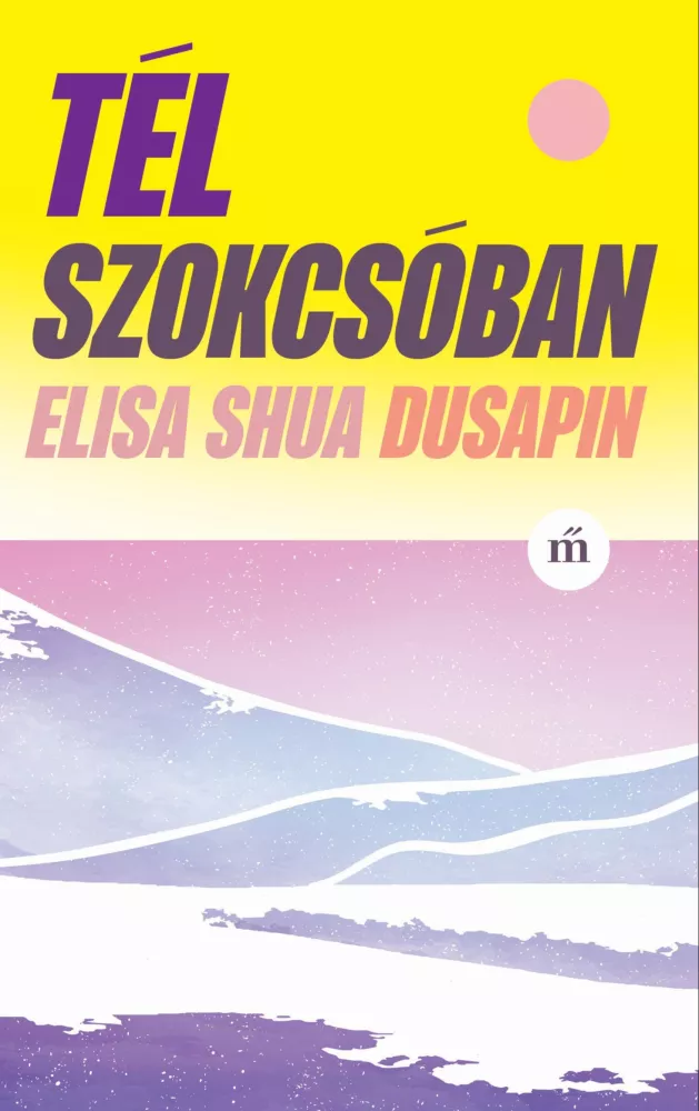 Tél Szokcsóban borító