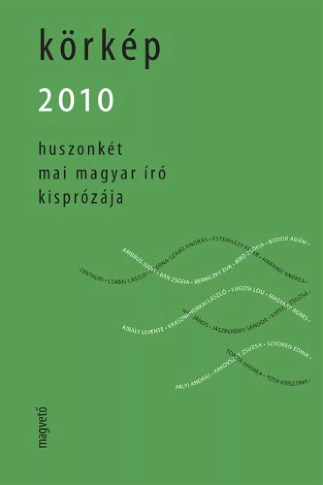 Körkép 2010 borító