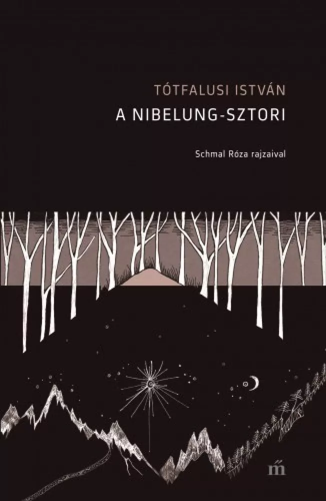 A Nibelung-sztori borító