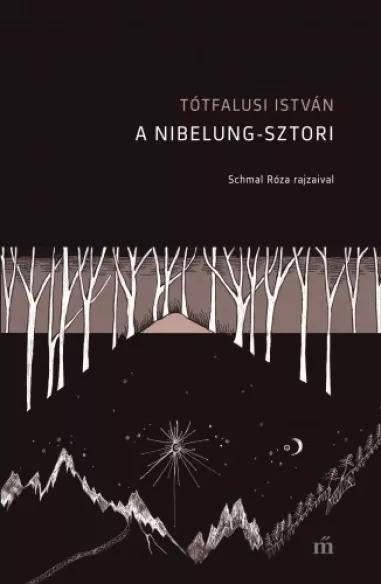 A Nibelung-sztori borító