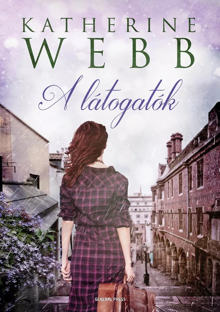 A látogatók borító