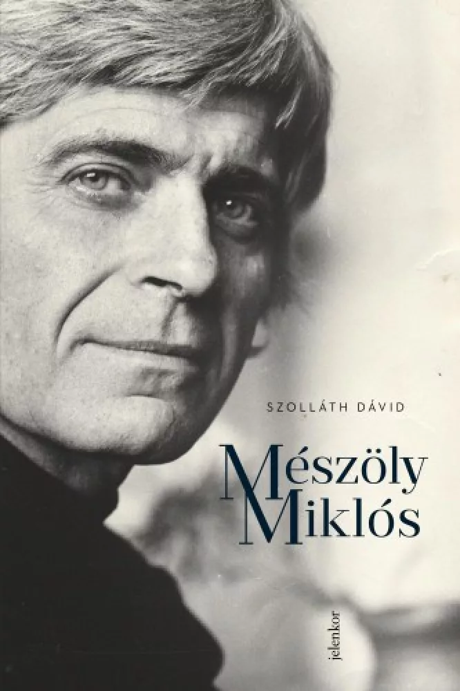 Mészöly Miklós borító