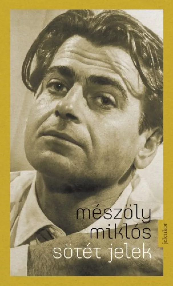 Sötét jelek borító