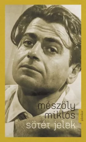 Sötét jelek borító