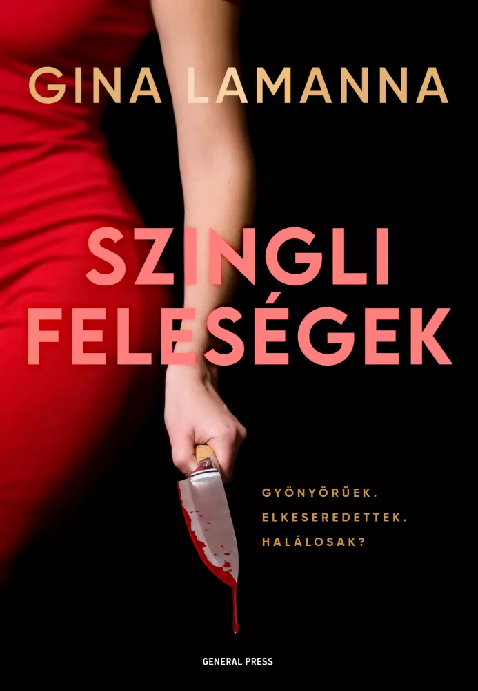 Szingli feleségek borító