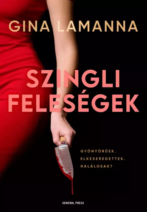 Szingli feleségek borító