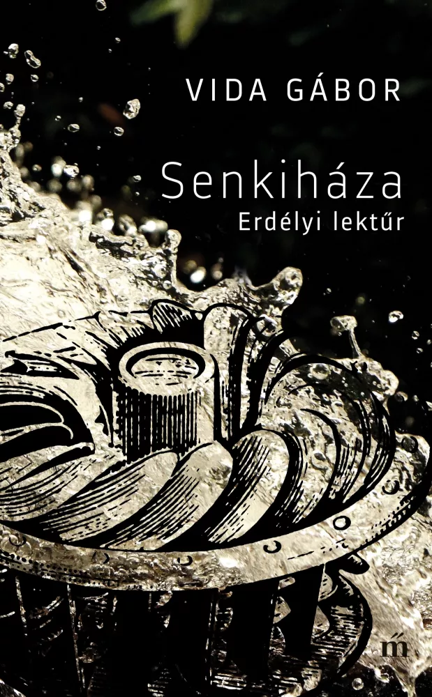 Senkiháza  borító