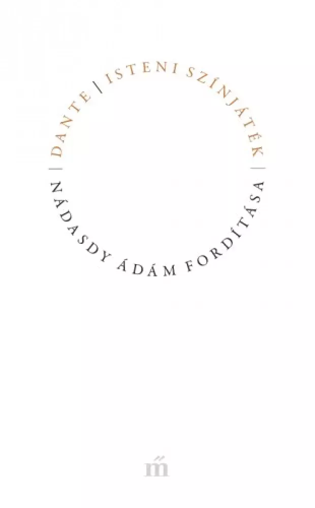 Isteni Színjáték borító