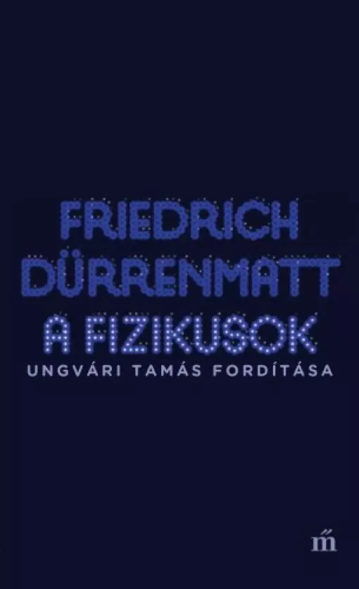 A fizikusok borító