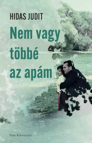 Nem vagy többé az apám borító