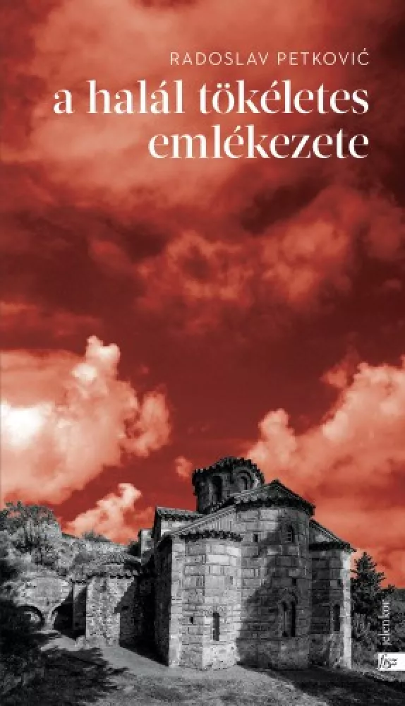 A halál tökéletes emlékezete borító