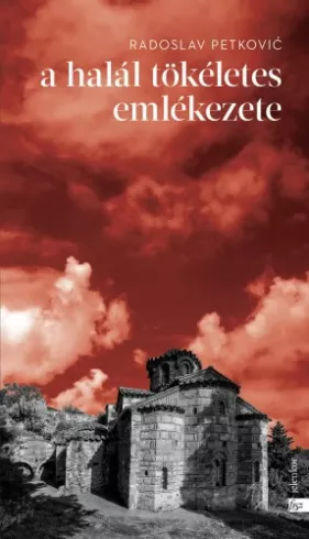 A halál tökéletes emlékezete borító