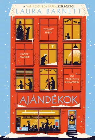 Ajándékok borító