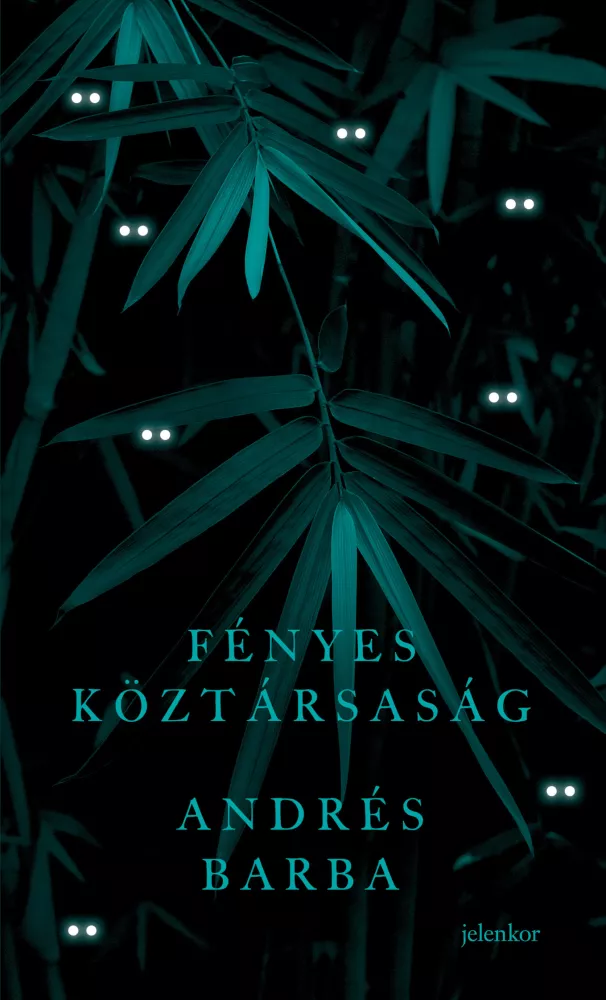 Fényes köztársaság borító