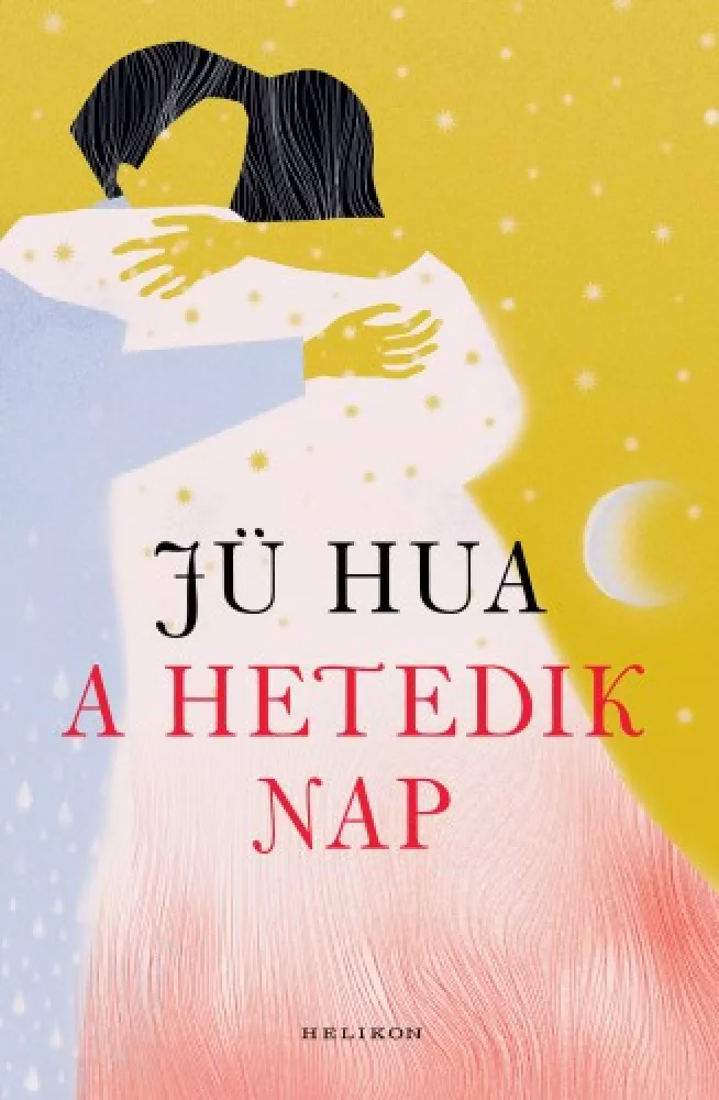 A hetedik nap borító