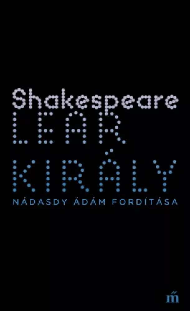 Lear király borító